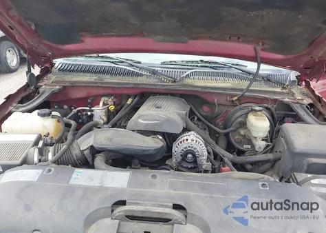 2005 Chevrolet Silverado 1500 Ls из США, поврежденный, VIN 2GCEC13T651394768